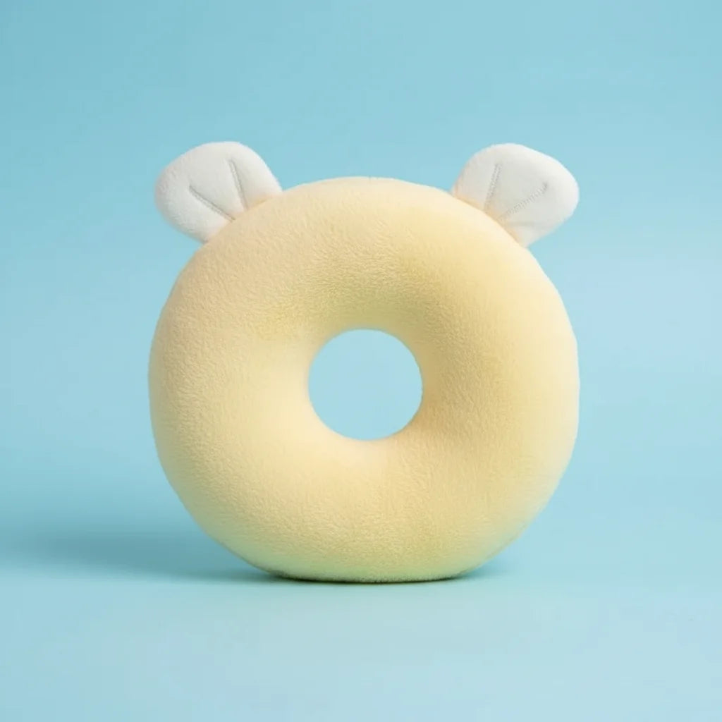 Little Explorer Head Protector: Adorable Safety for Every Wobbly Step!